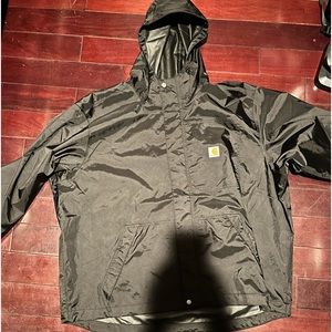 Carhartt 2xl loosefit storm jacket